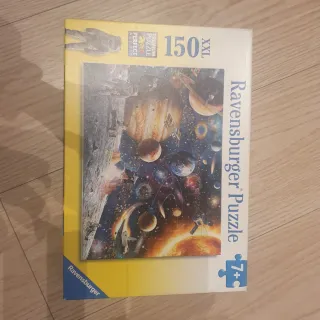 Puzzle Ravensburger 1500 XXL Espacio