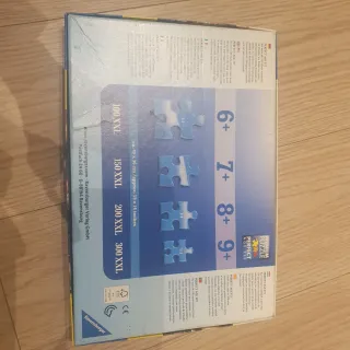 Puzzle Ravensburger 1500 XXL Espacio