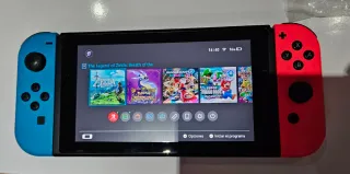 Nintendo Switch + Accessori