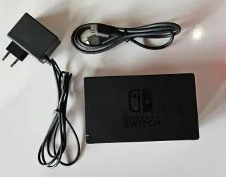 Nintendo Switch + Accessori