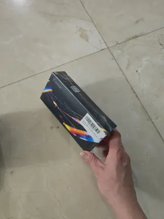 Gafas SOIMOO Luz Azul Unisex Negro Naranja