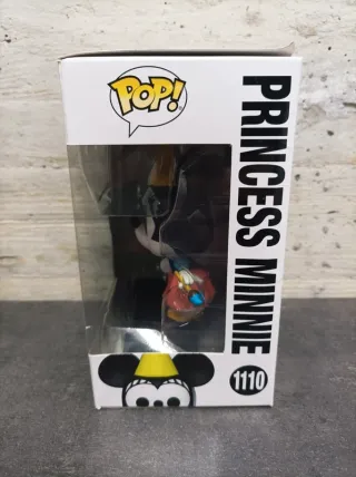 Funko Pop! Disney Archives Princesa Minnie 1110
