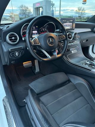 Mercedes-Benz Clase C Coupe
