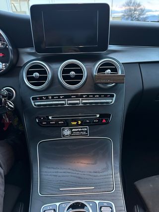 Mercedes-Benz Clase C Coupe