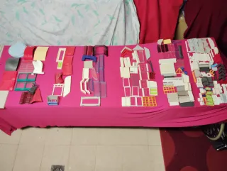 Piezas Playmobil Edificios