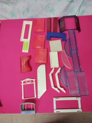 Piezas Playmobil Edificios