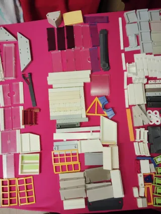 Piezas Playmobil Edificios