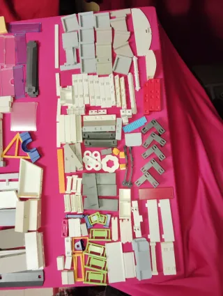 Piezas Playmobil Edificios