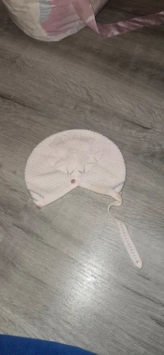 Ropa de bebé juguete