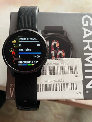 Orologio Garmin Venu 2 Nero