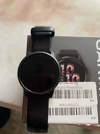 Orologio Garmin Venu 2 Nero
