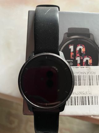 Orologio Garmin Venu 2 Nero