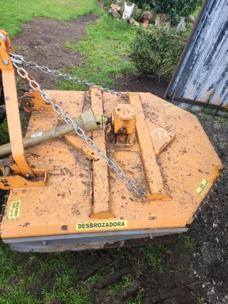 Desbrozadora de cadenas No se envia..no negociable