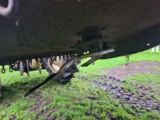 Desbrozadora de cadenas No se envia..no negociable