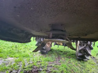 Desbrozadora de cadenas No se envia..no negociable