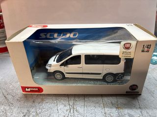 Fiat Scudo 1/43 Mondo Motors