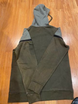 Felpa Jack & Jones verde