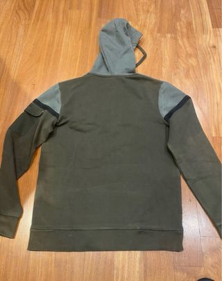 Felpa Jack & Jones verde