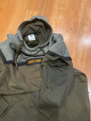 Felpa Jack & Jones verde