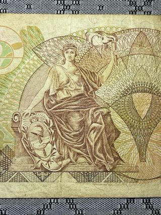 100.000 Australes Argentina Billete