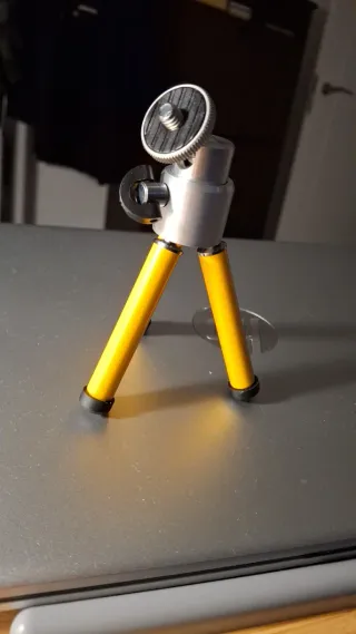 Mini trípode universal para cámara