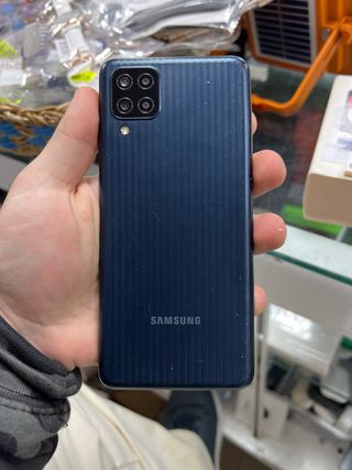 Samsung Galaxy M12 64GB Negro