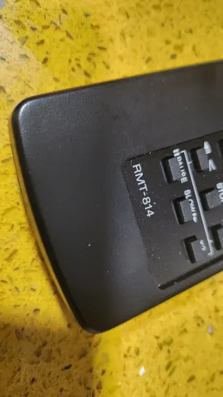 Mando Sony RMT-814 Hi8 Video Cámara