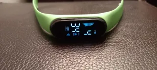 Reloj Digital Pulsera Flexible