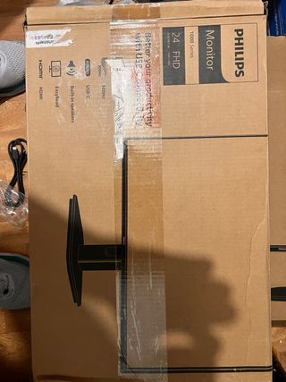 Monitores rotos se puede reparar algunos 10€ cada