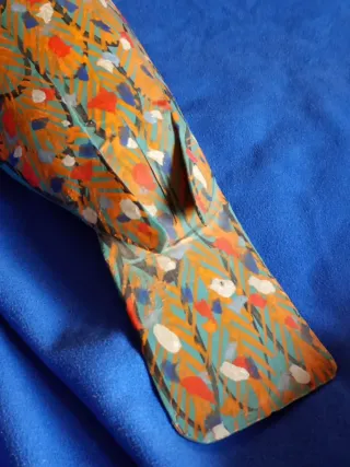 Colombe Cartapesta Candido Bidó Artista Dominicano