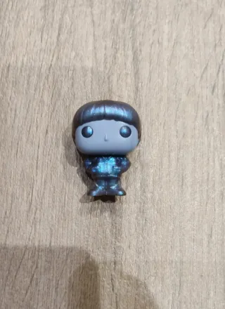 Will Stranger Things Funko Kinder Joy