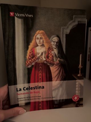 La Celestina - Clasicos Adaptados N/c