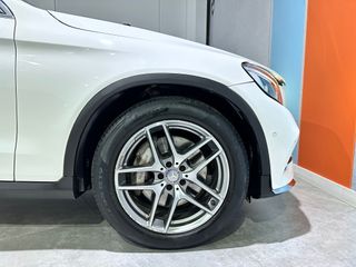 Mercedes-Benz GLC SUV (253) 2016 -ÚNICO DUEÑO-