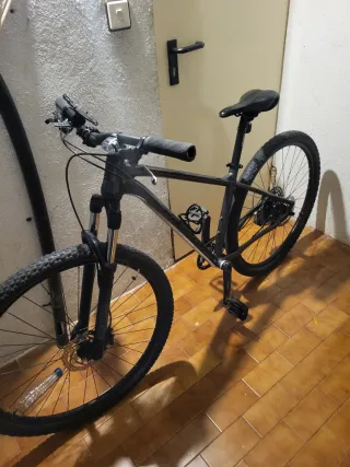 Bicicleta Merida casi nueva