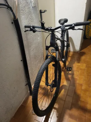 Bicicleta Merida casi nueva