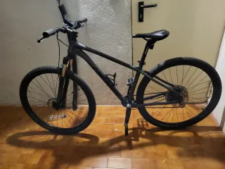Bicicleta Merida casi nueva