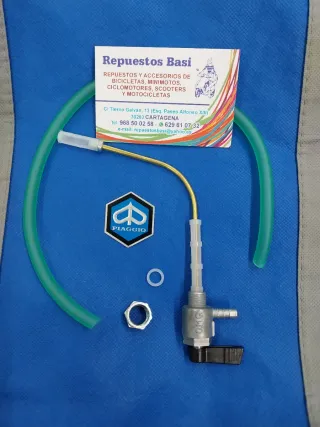 GRIFO GASOLINA VESPINO SC AL ALX NL NLX XE F9