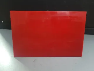 Cartel industrial Metacrilato Vintage