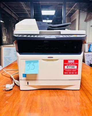 Impresora Multifunción Kyocera ECOSYS FS-1135MFP