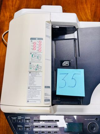 Impresora Multifunción Kyocera ECOSYS FS-1135MFP