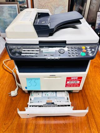 Impresora Multifunción Kyocera ECOSYS FS-1135MFP