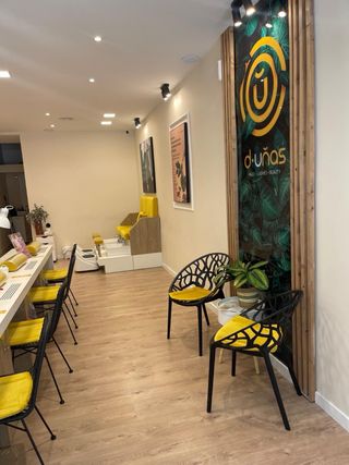 Centro de manicura y estética d-uñas
