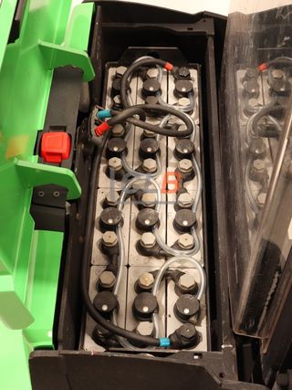 Ref. M-6416 Apilador Eléctrico Cesab S 210