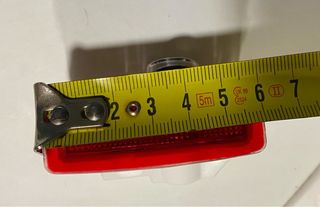 Luces LED Puerta Coche Logo Mercedes