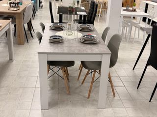 MESA DE COMEDOR POR TAN SOLO 89€!!!