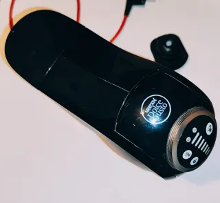 Cafetera Dolce Gusto Negra