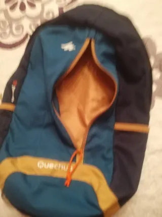 Mochila senderismo Quechua 20L