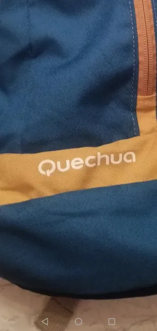 Mochila senderismo Quechua 20L