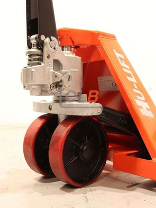 Ref. A1211 Transpaleta Manual Hu-Lift ACBF25WWT ( 540 x 1150) Poliuretano