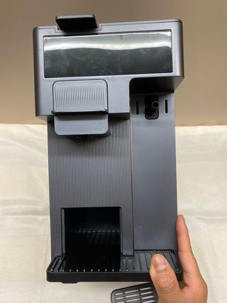 Cafetera Cápsulas Express con Tanque de Leche